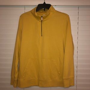 Old Navy Gold Pullover